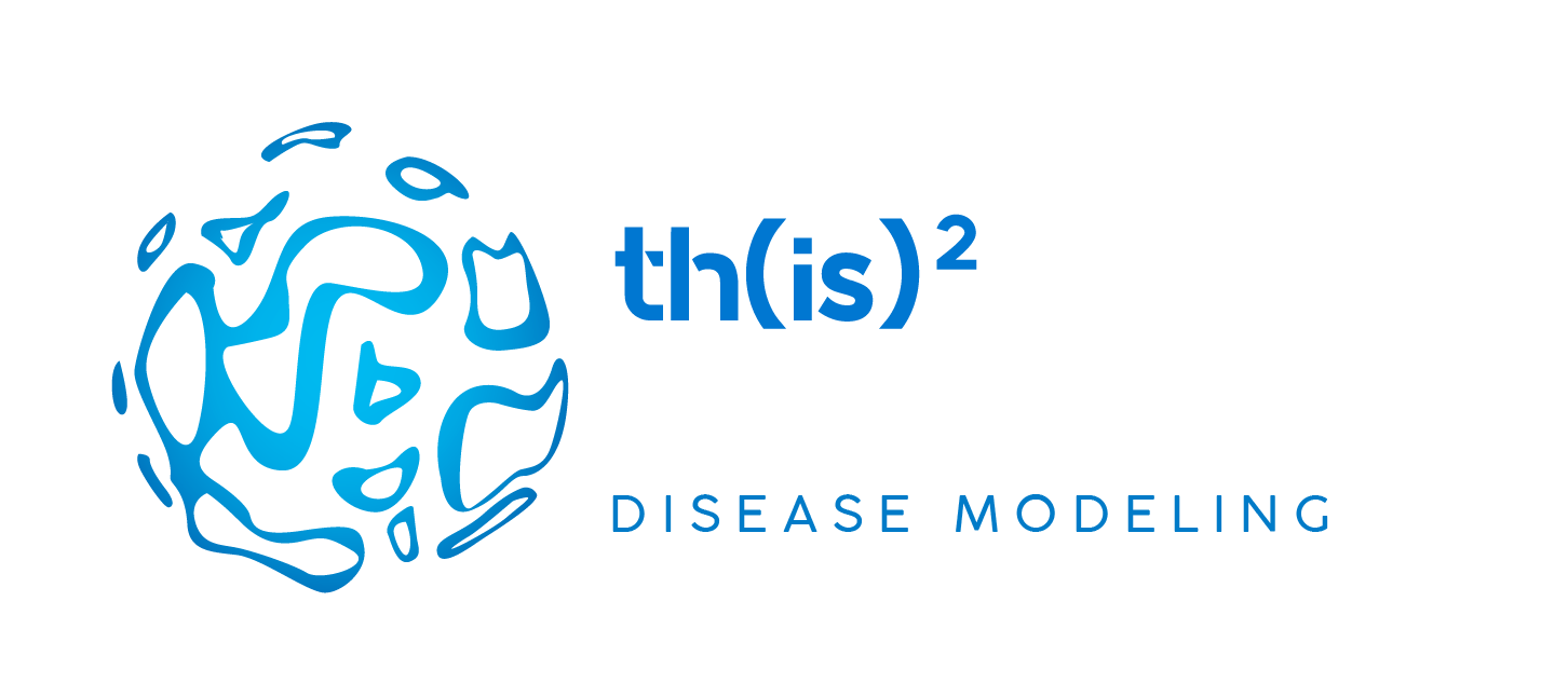 Thisismodeling company logo